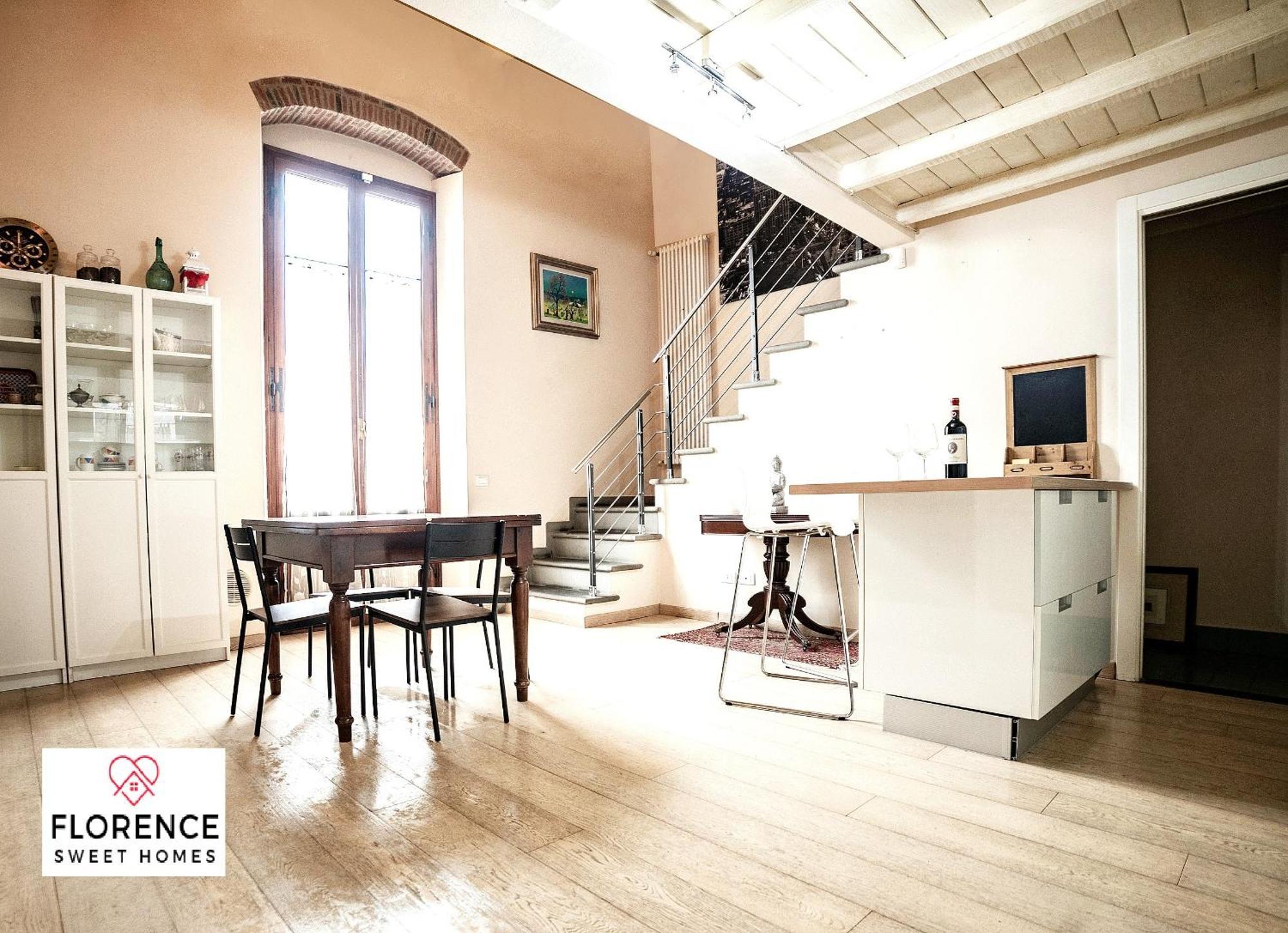 Matteotti Apartment By Florence Sweet Homes Scandicci Extérieur photo