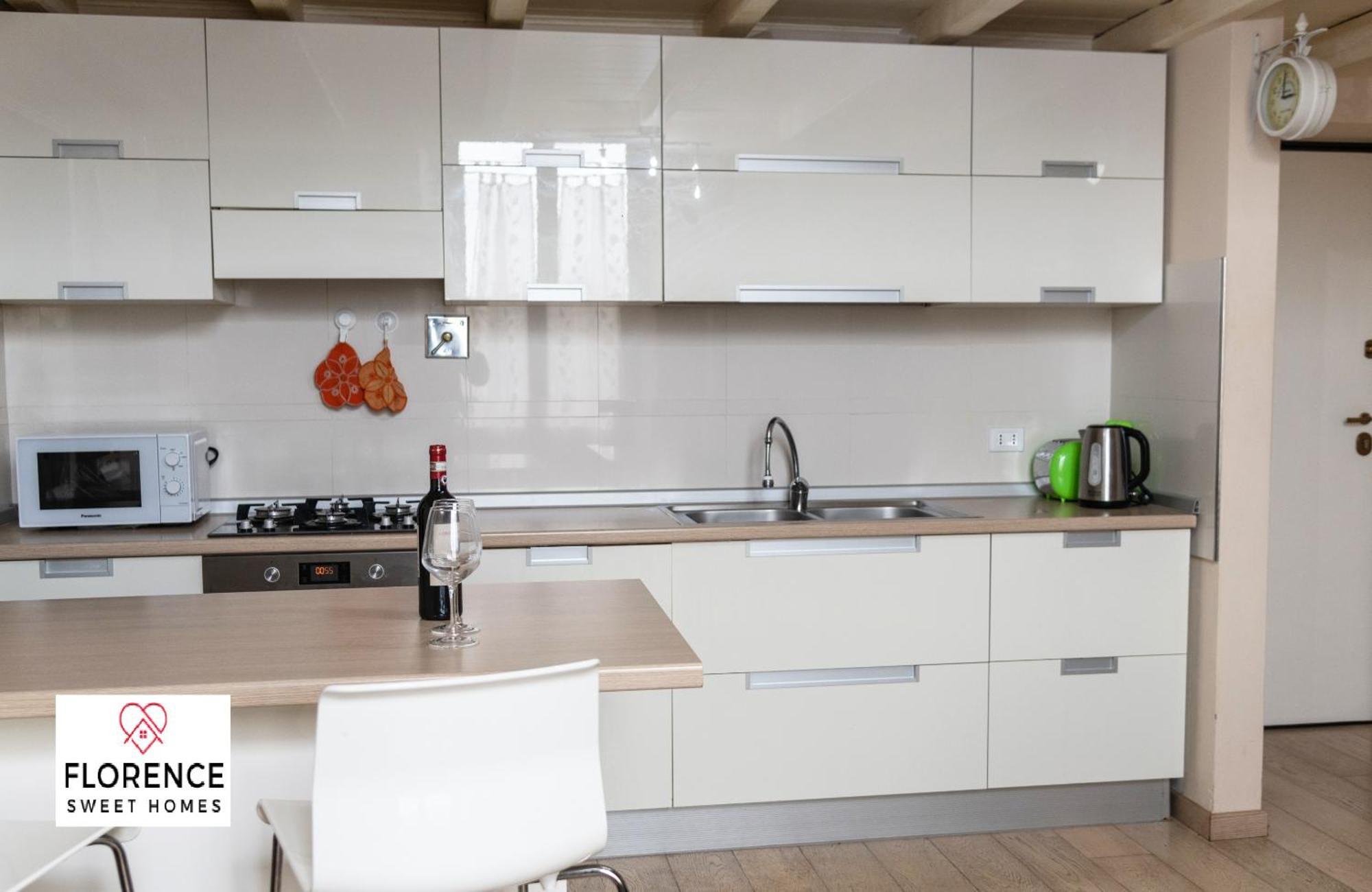 Matteotti Apartment By Florence Sweet Homes Scandicci Extérieur photo