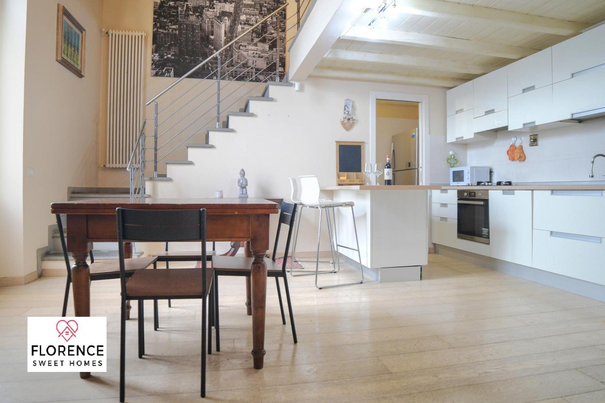 Matteotti Apartment By Florence Sweet Homes Scandicci Extérieur photo