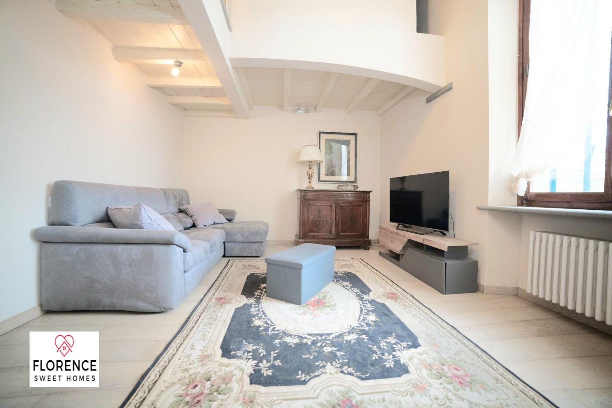Matteotti Apartment By Florence Sweet Homes Scandicci Extérieur photo