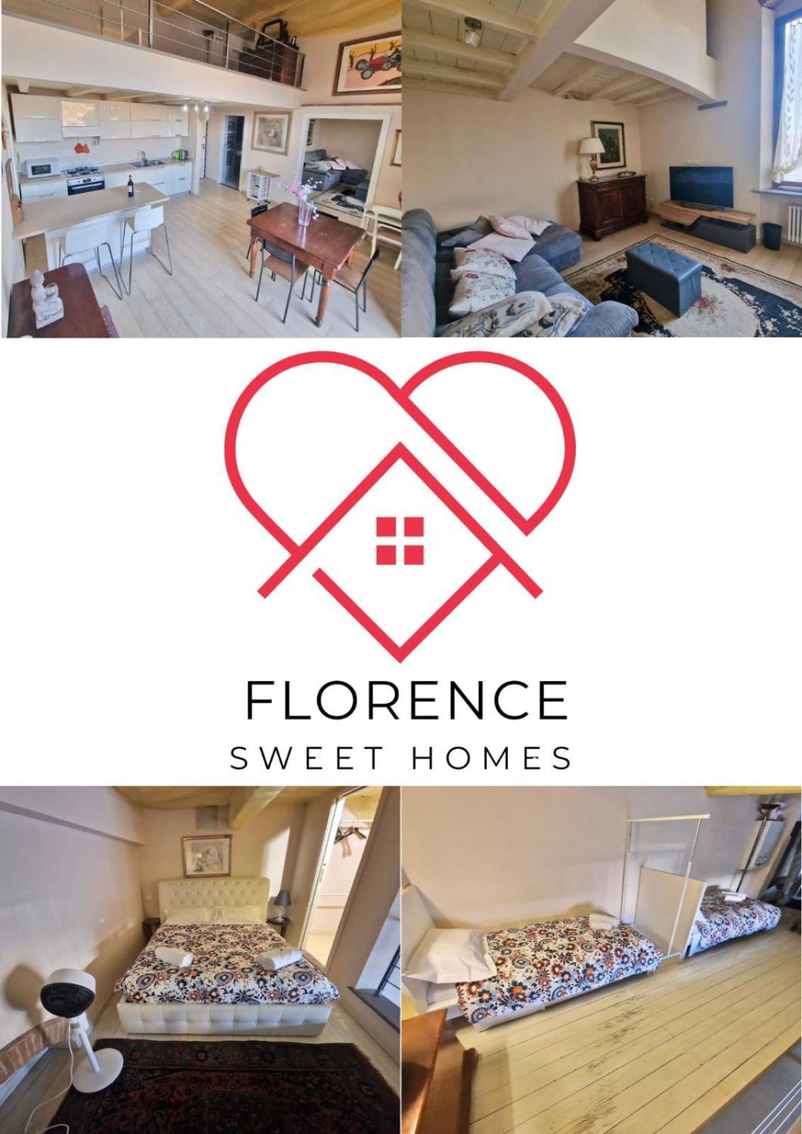 Matteotti Apartment By Florence Sweet Homes Scandicci Extérieur photo